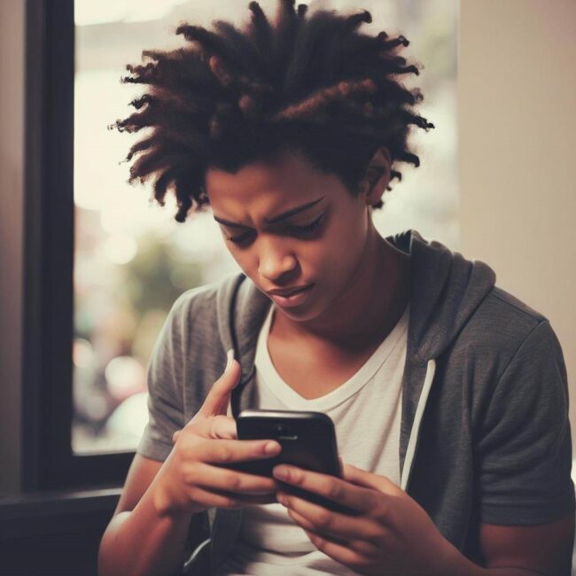 Czy intymność w tekście to zdrada