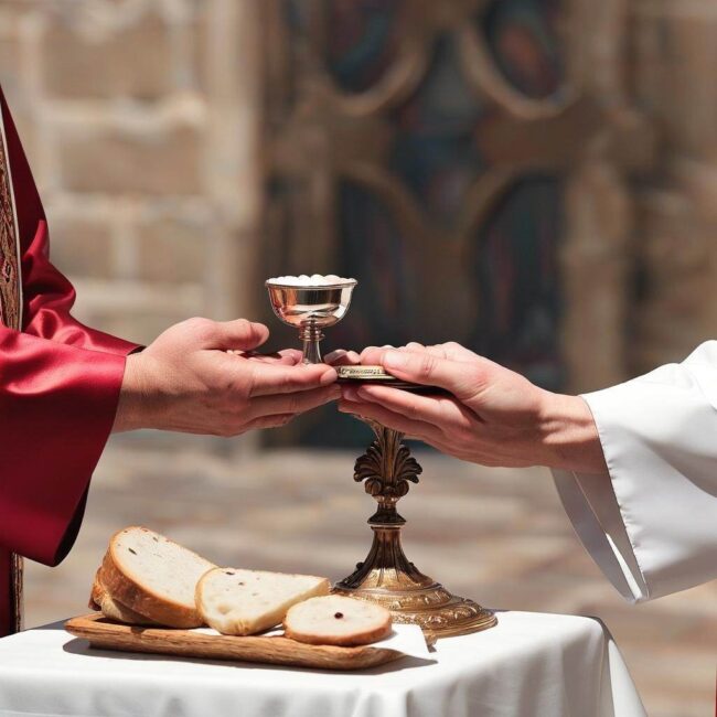 Czy wszystkie parafie umożliwiają Komunię na dłonie