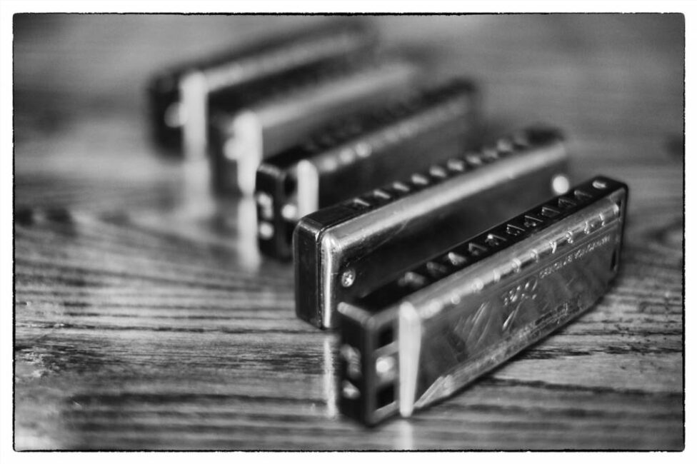 Harmonijka ustna a technika beatboxingu