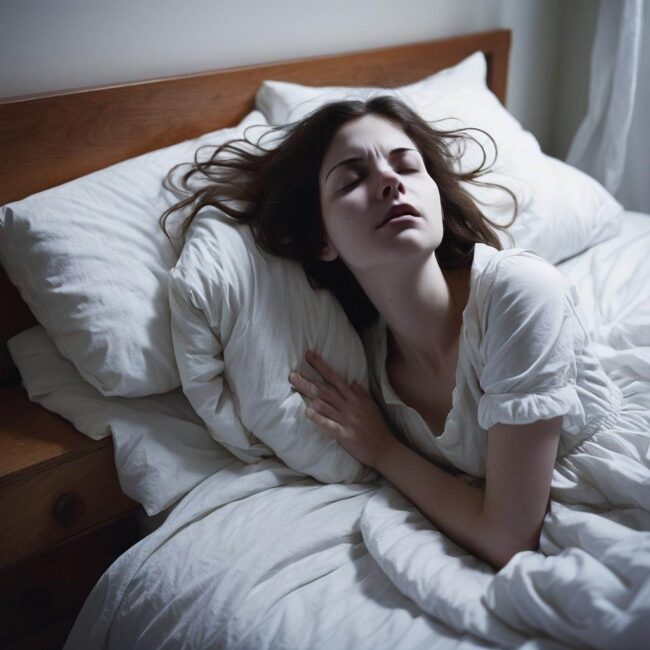 Jak wspierać lunatyka bez go budzenia