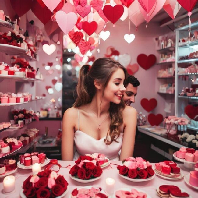 Kawiarnie z atmosferą miłości