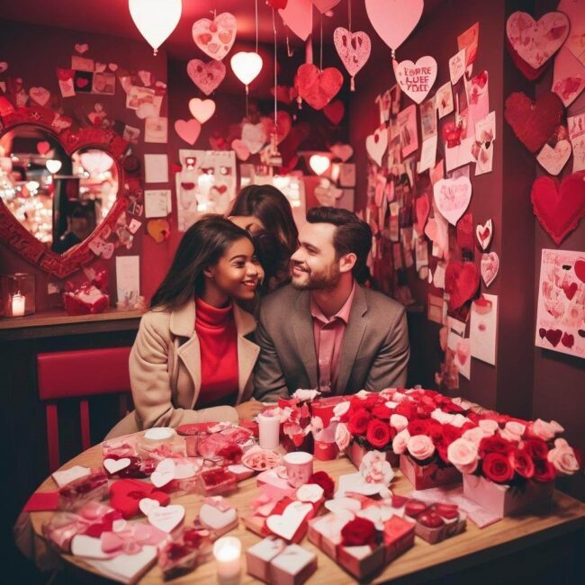 Koncerty walentynkowe