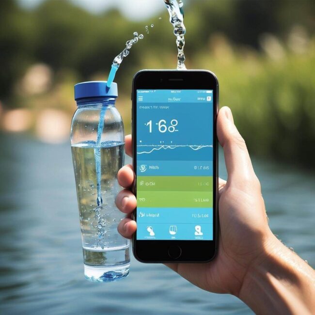 Nawodnienie na co dzień