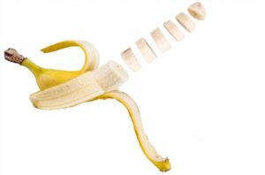 Przepis na mus bananowy