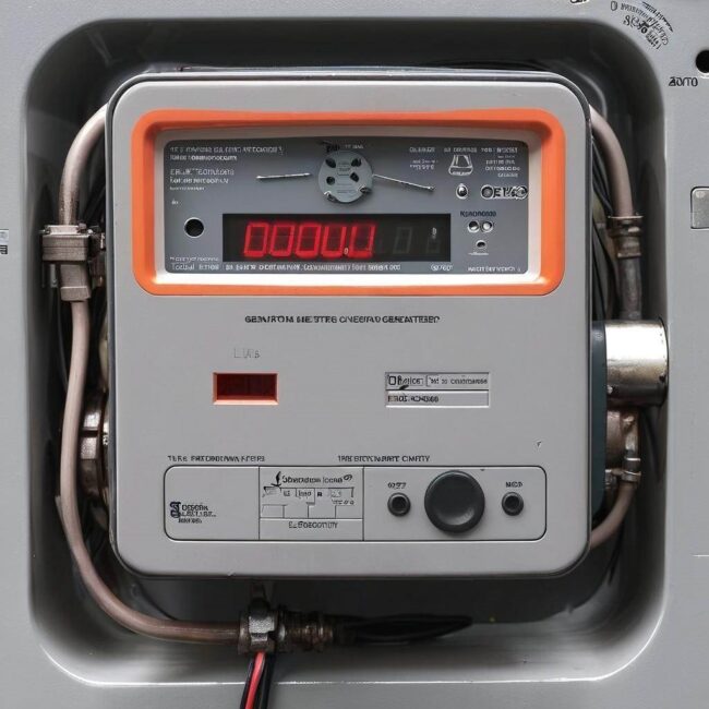 Rozpoznawanie nieprawidłowości w pomiarze prądu