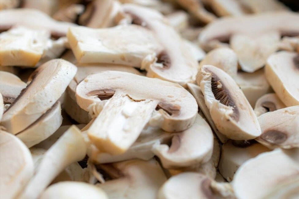 Sos z pieczarek do kurczaka