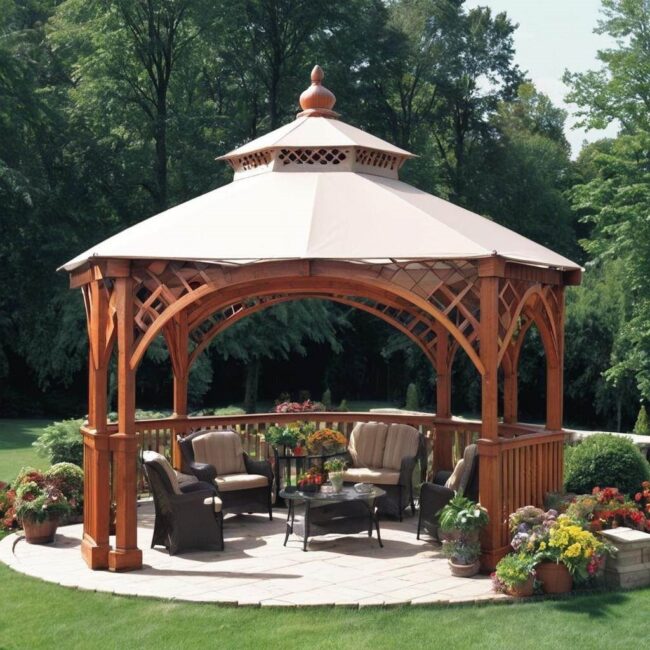 Sposoby na tanie remonty dachu altany