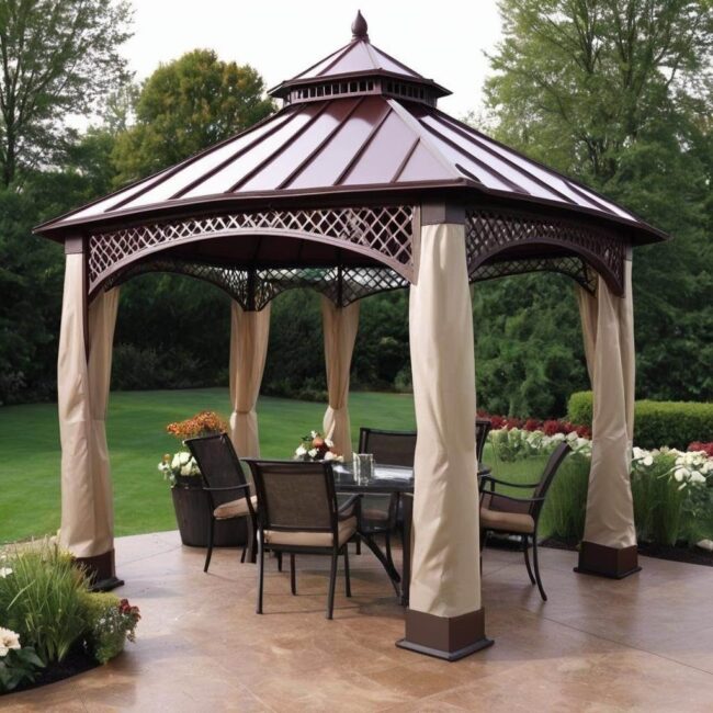 Tanie materiały dachowe dla altan