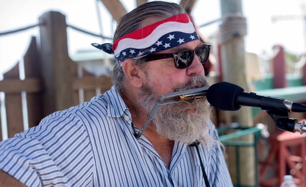 Udoskonalanie techniki gry na harmonijce