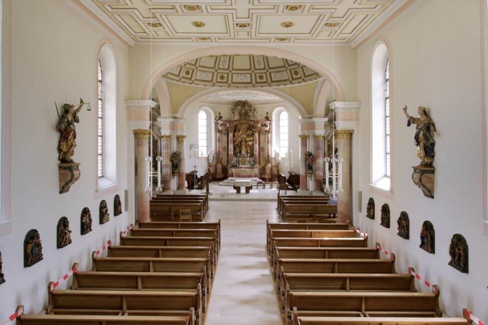 Zwyczaje przed Wielkanocą w kościele