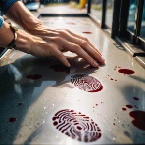 dokumentacja śledcza